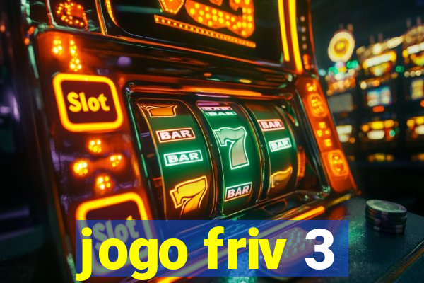 jogo friv 3